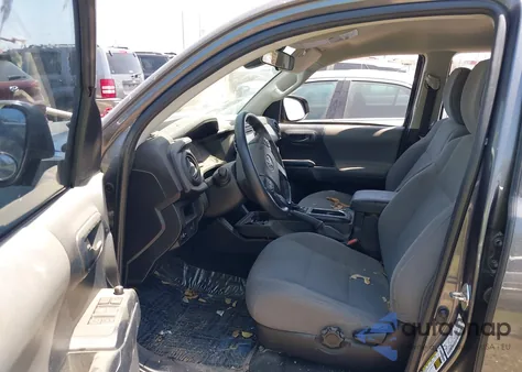 2019 Toyota Tacoma Sr from USA, damaged, VIN 5TFAX5GN9KX151525